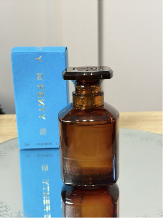Rihanna Other - FENTY BEAUTY by Rihanna Eau De Parfum 2.5 fl oz/75ml Perfume Spray NEW